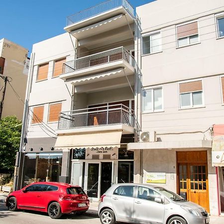 Evridiki'S House Central Chania Hriszí Aktí Haniá Kültér fotó