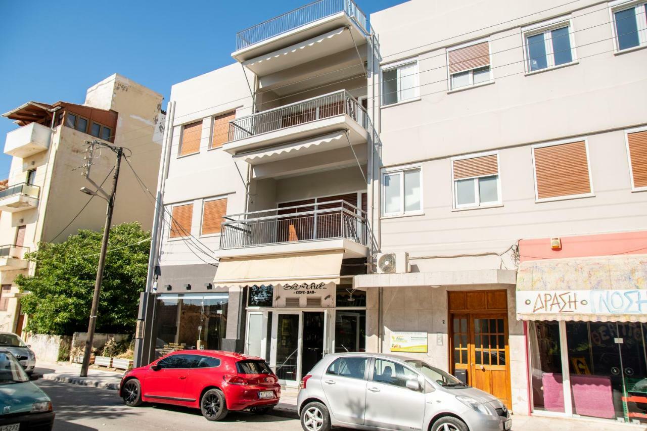 Evridiki'S House Central Chania Hriszí Aktí Haniá Kültér fotó
