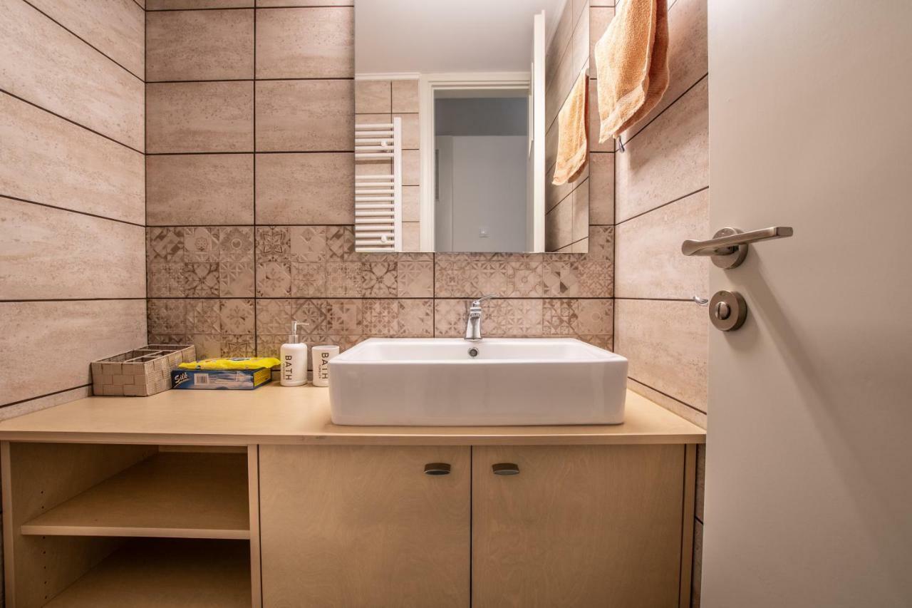 Evridiki'S House Central Chania Hriszí Aktí Haniá Kültér fotó