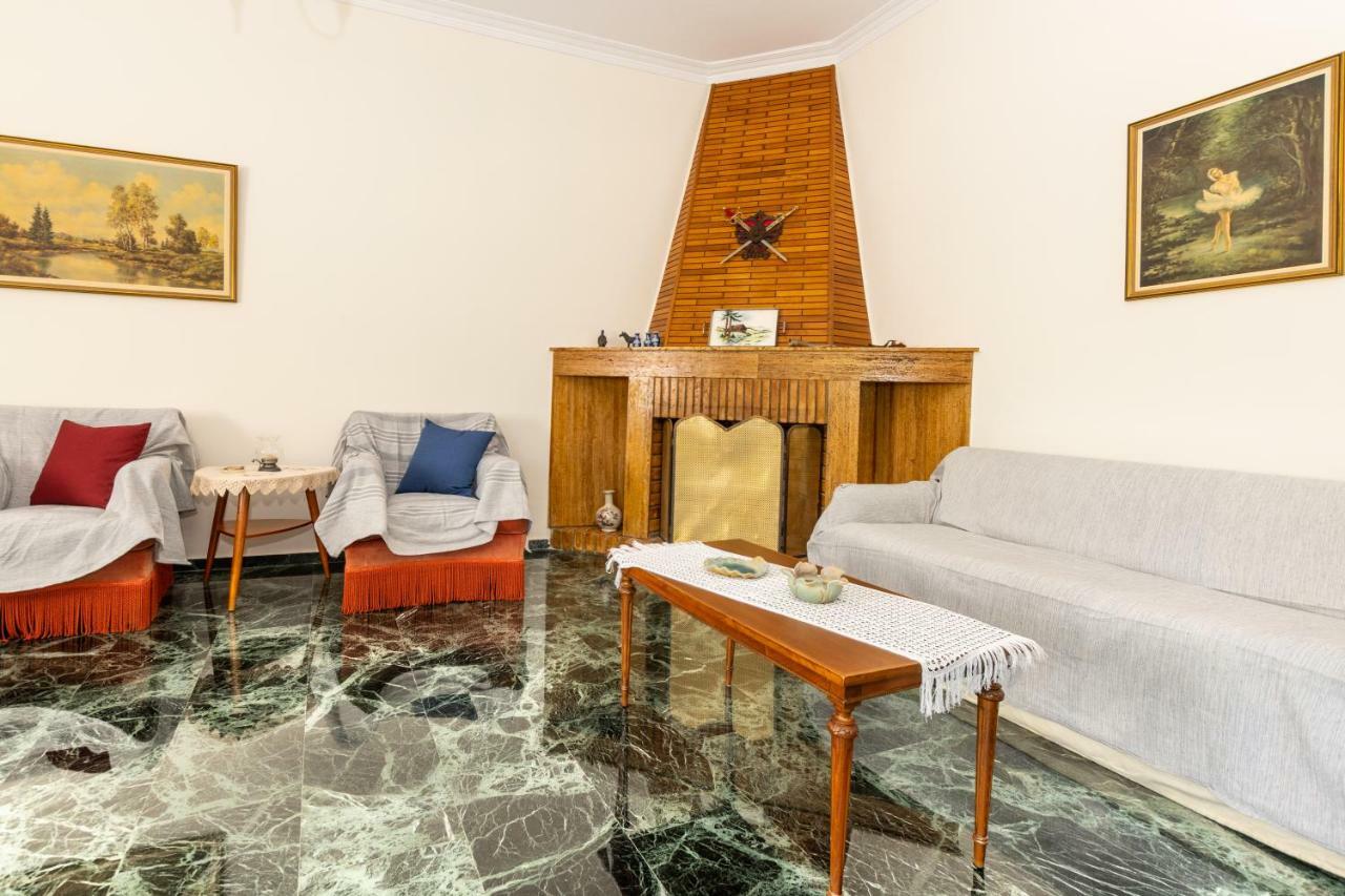 Evridiki'S House Central Chania Hriszí Aktí Haniá Kültér fotó