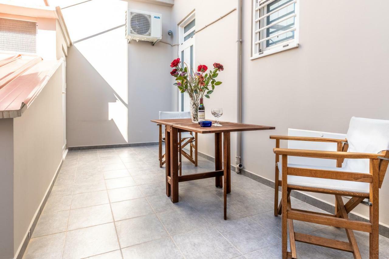 Evridiki'S House Central Chania Hriszí Aktí Haniá Kültér fotó