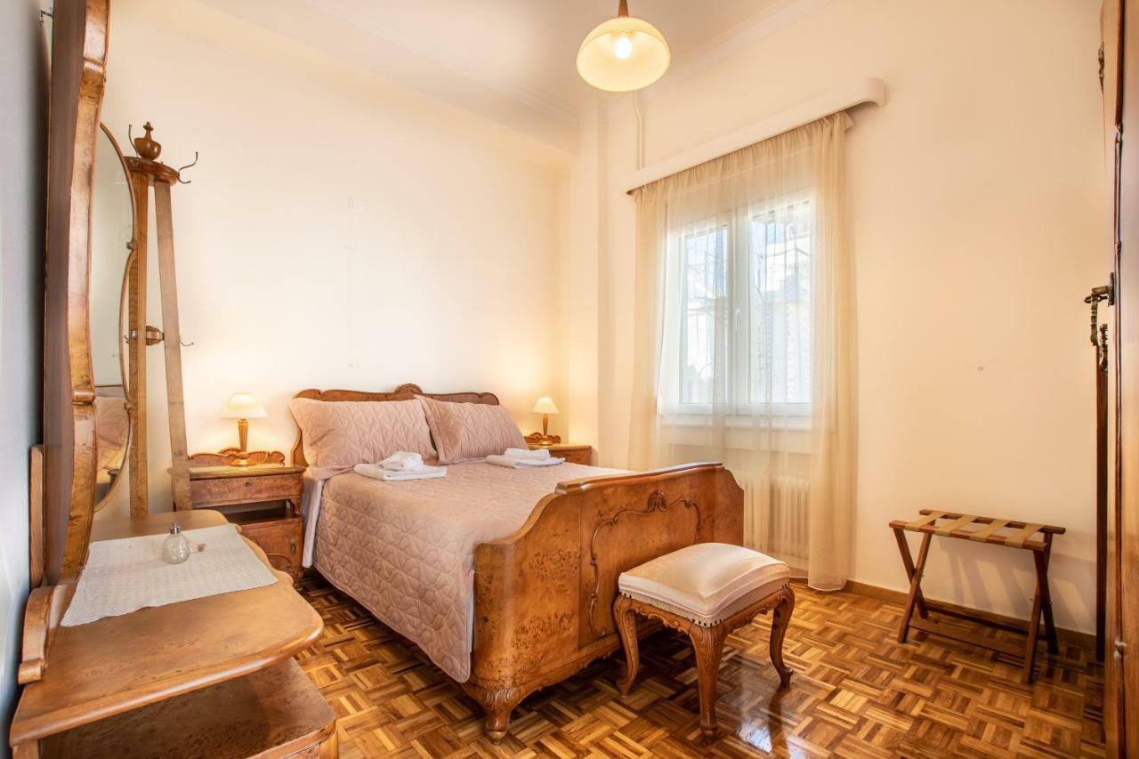 Evridiki'S House Central Chania Hriszí Aktí Haniá Kültér fotó